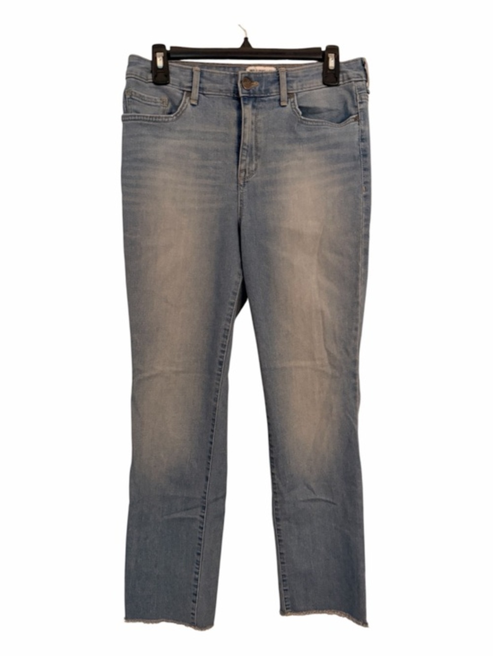 WILLIAM RAST 29 Highrise Slim Straight Jeans Junior